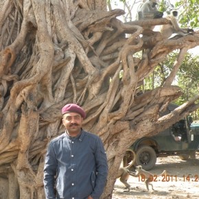 Турист mahip singh (misha-india)