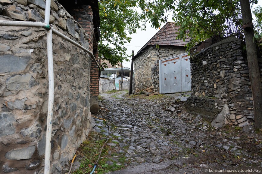 Азербайджан. Невероятные истории селения Киш
