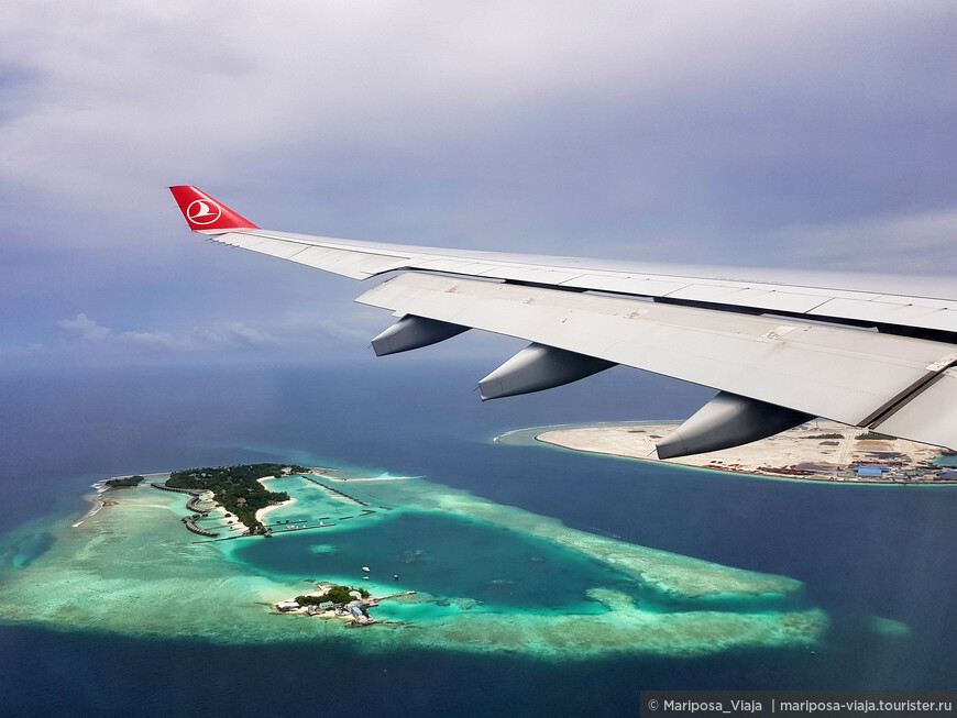 Райское наслаждение — это про Мальдивы