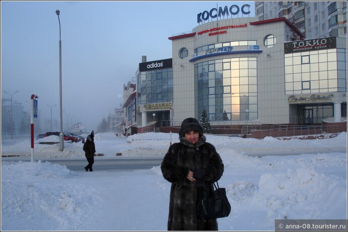 Нижневартовск — нефтяная столица России