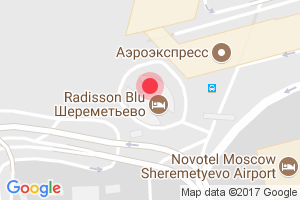 рэдиссон блю шереметьево в каком терминале