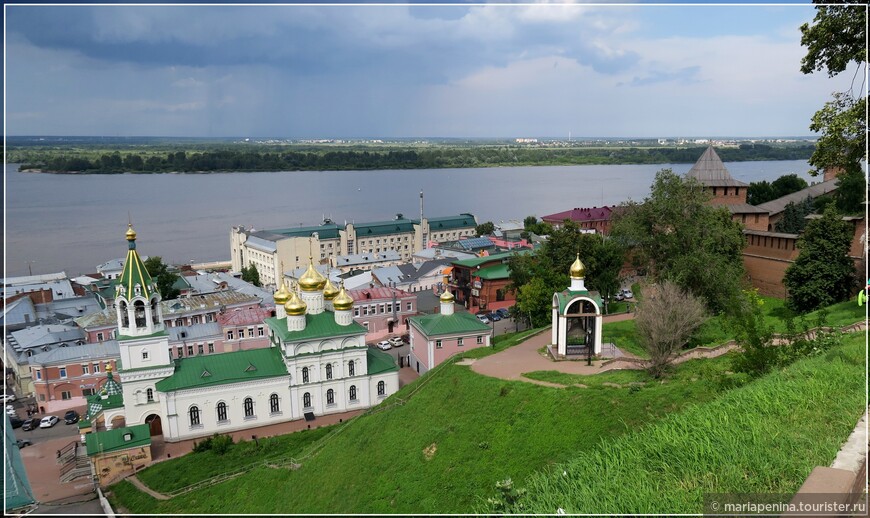 Репетиция девичника в Нижнем Новгороде (Часть I)