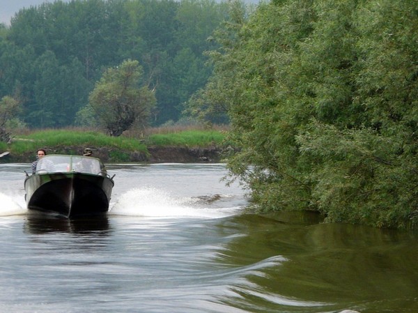 Экстремальная, мокрая, холодная и безрезультативная рыбалка на Северном Урале