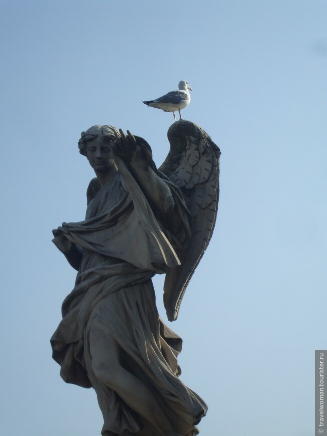 Рим: по следам «Ангелов и демонов»