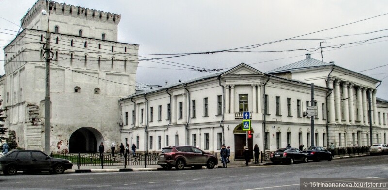 Каменные кружева Ярославля. Дом табачного короля. Взгляд в прошлое