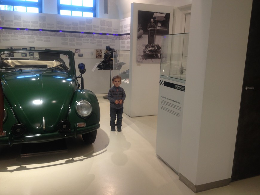 Автомобильный музей Гамбурга