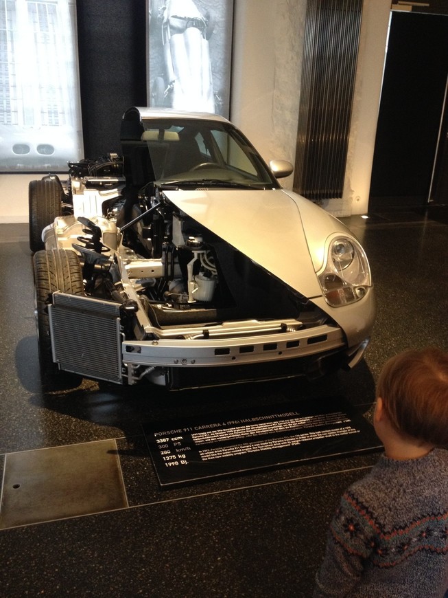 Автомобильный музей Гамбурга