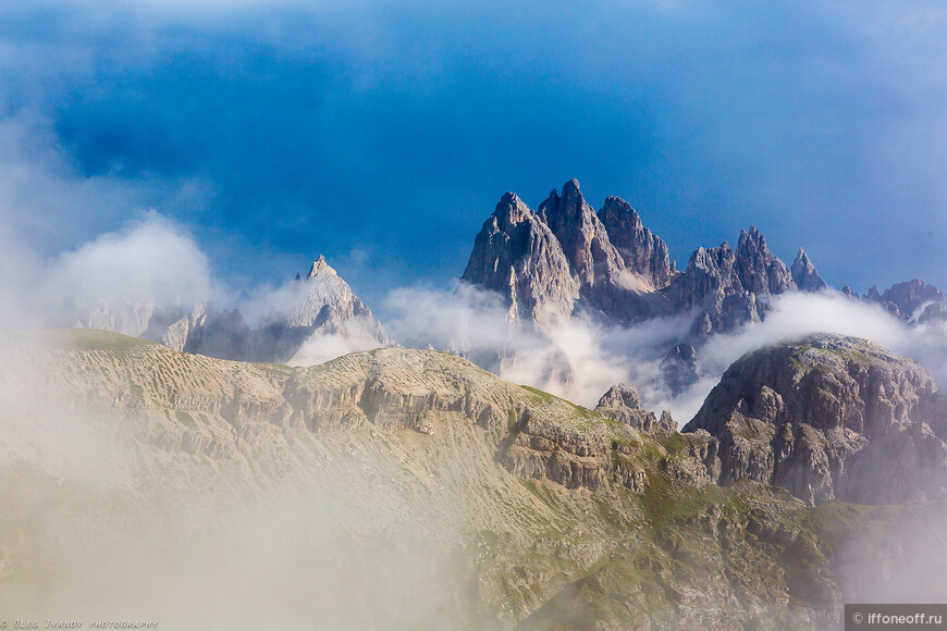 Доломитовые рассказики. Как я попал в фототур в Альпы, и что из этого вышло. Часть 3