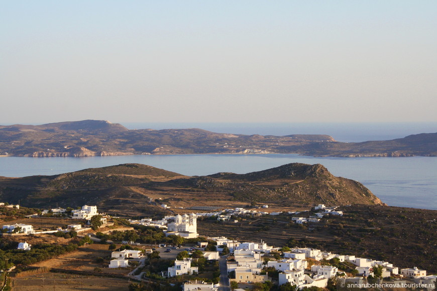 Остров, который любят сами греки