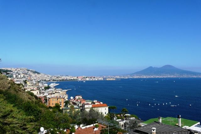 Южная Италия и Сицилия. Неаполь. Часть 1