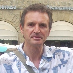 Турист Славомир Лазаров (Slavomir)