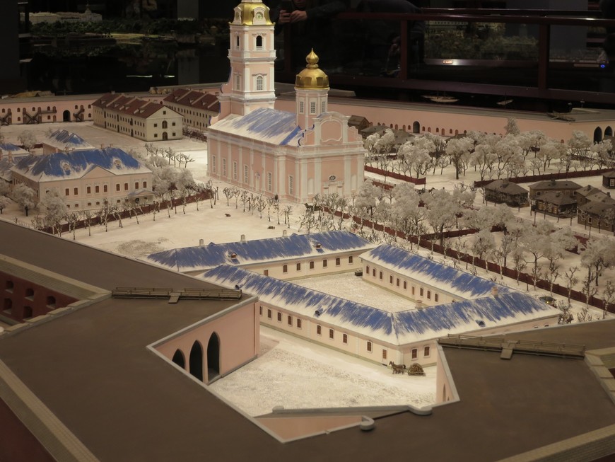 Петербург XVIII века