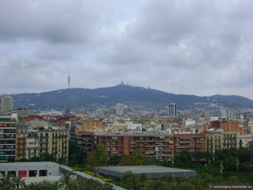 В Барселону без гроша за пазухой