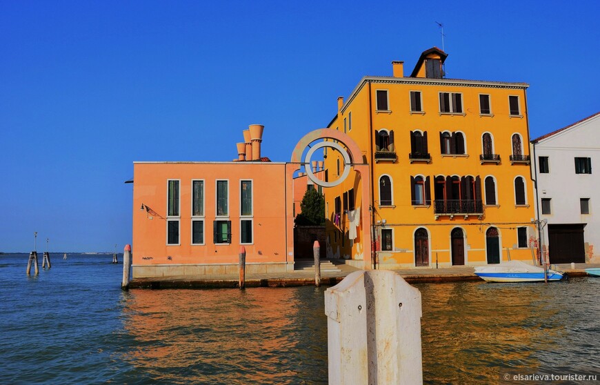 По Венеции пешком — Каннареджо