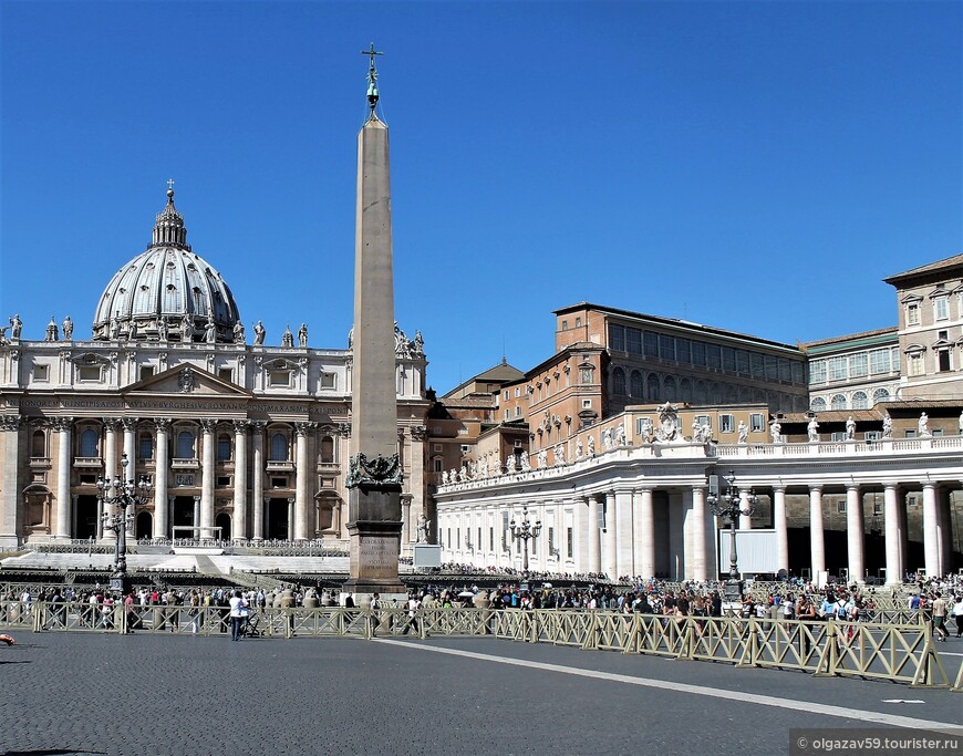 Величественный Ватикан