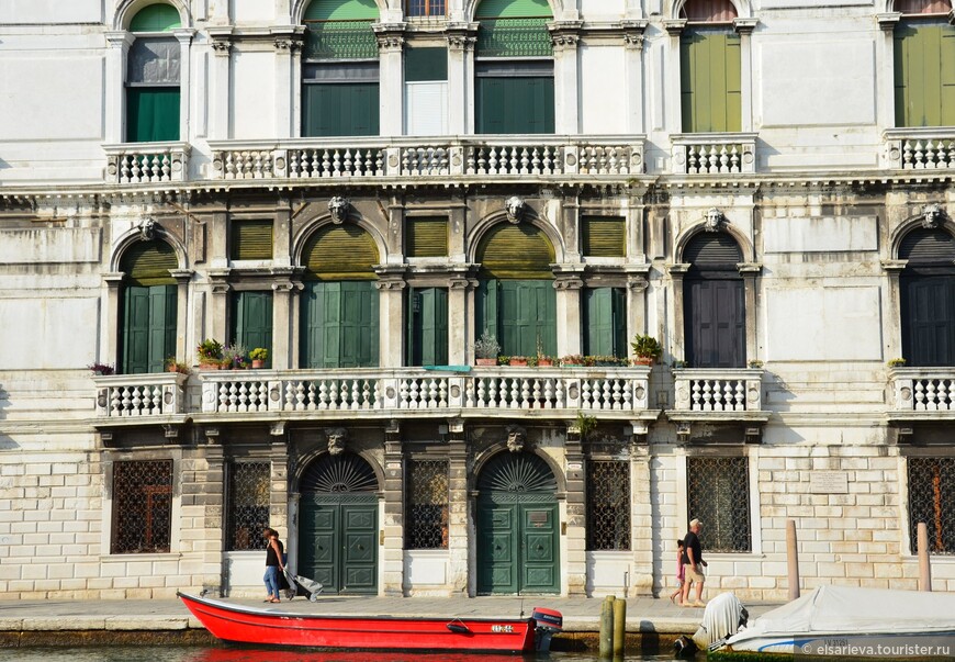 По Венеции пешком — Каннареджо