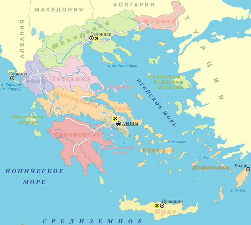 На западе грецию омывает. Границы Греции на карте. Материковая Греция на карте. Столица Греции на карте. Территория Греции на карте.