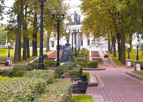Минск - Национальный академический Большой те