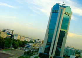 Ташкент - Мегаполис Центральной Азии