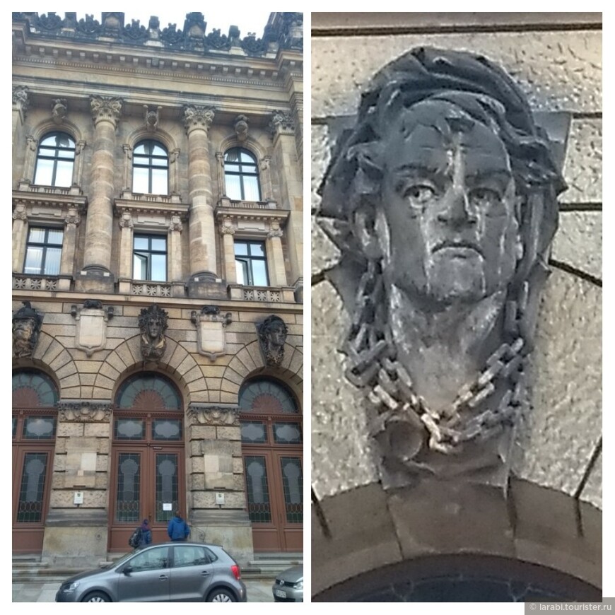 Дрезден: День открытых дверей в Полицейском управлении Дрездена (Polizeidirektion Dresden)