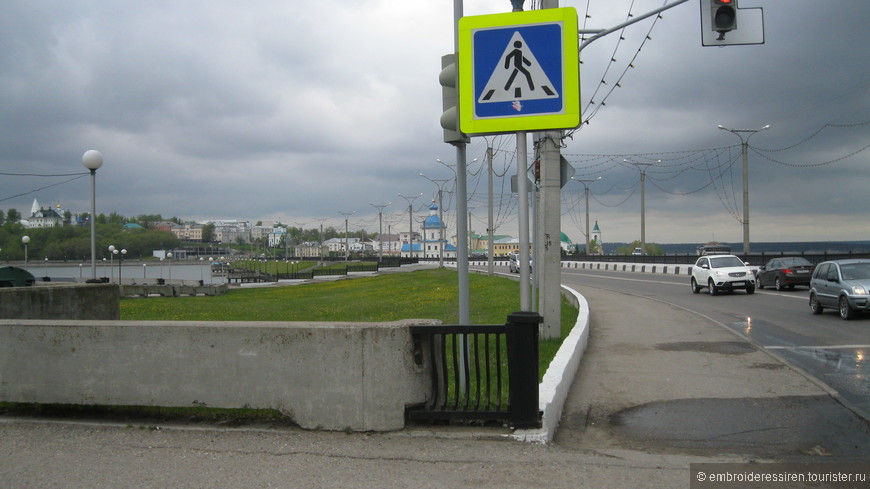 Чебоксары — Венеция на Волге