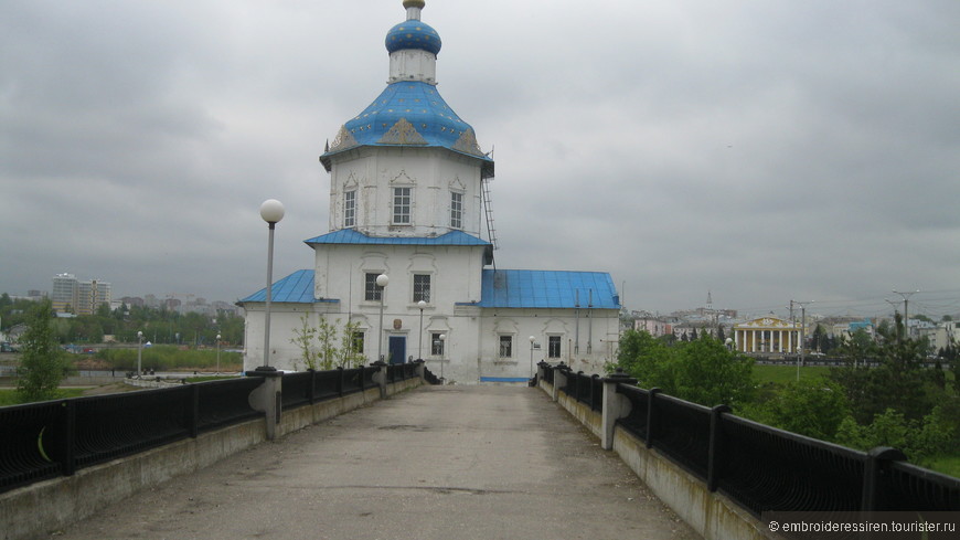 Чебоксары — Венеция на Волге