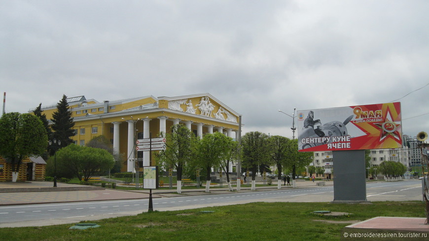 Чебоксары — Венеция на Волге