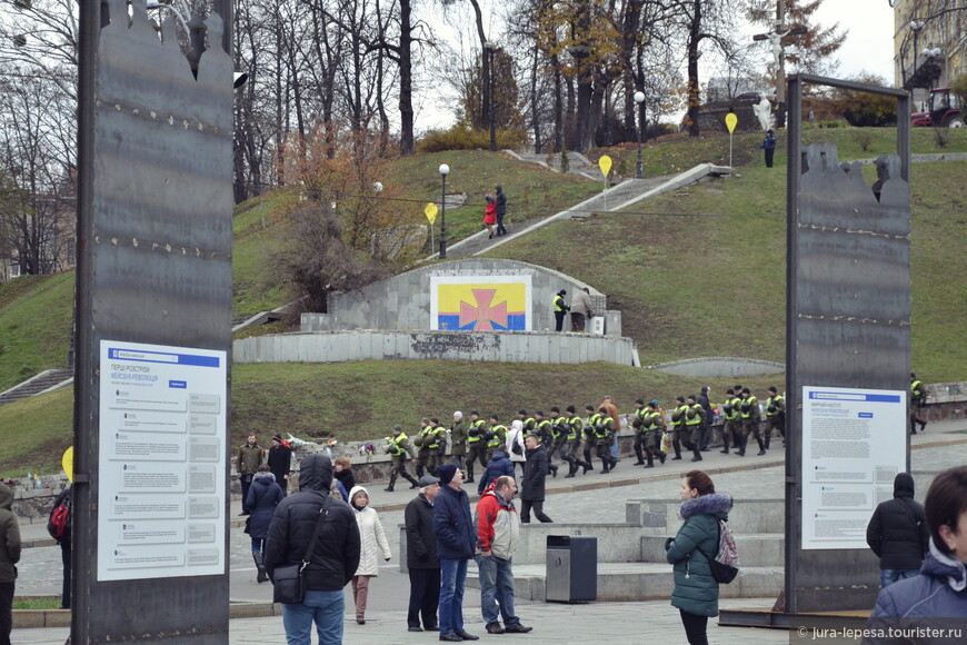 Политический туризм? Долой депрессия!