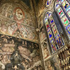 Самая скандальная фреска в соборе Св. Петрония.Фото Ольги Верхотуровой