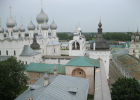 Ростов Великий- Кремль