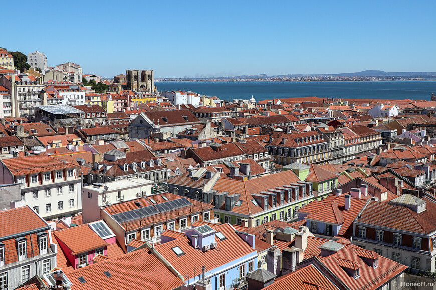 Португальская феерия. Часть 1. Лиссабон. Первое знакомство
