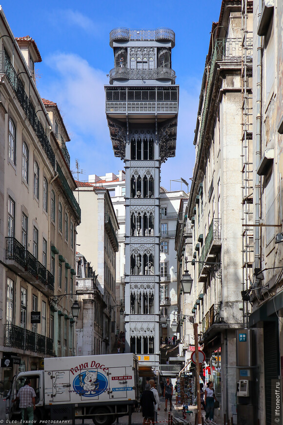 Португальская феерия. Часть 1. Лиссабон. Первое знакомство
