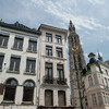 Антверпенский собор и место рождения ван Дэйка
