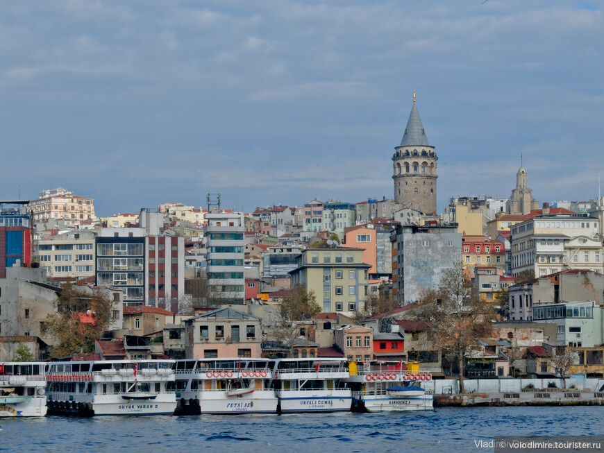 Home-made Turkey. Кемер и Стамбул