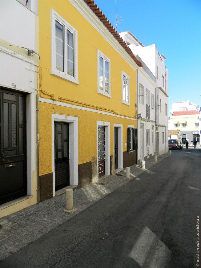 Португалия — бабушкина шкатулка с драгоценностями: Лагуш
