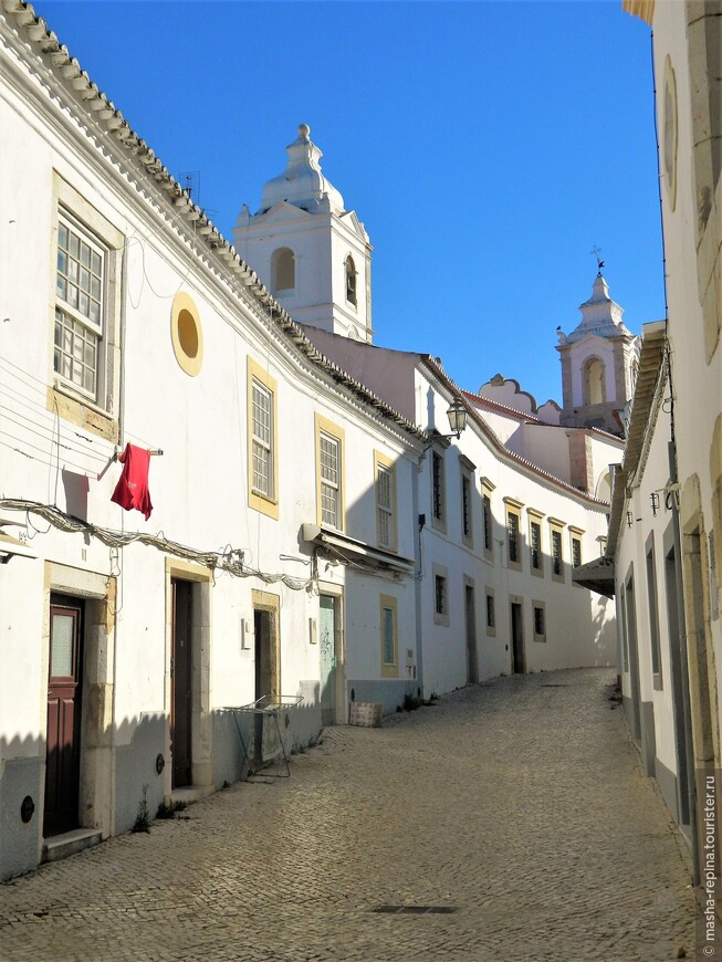 Португалия — бабушкина шкатулка с драгоценностями: Лагуш