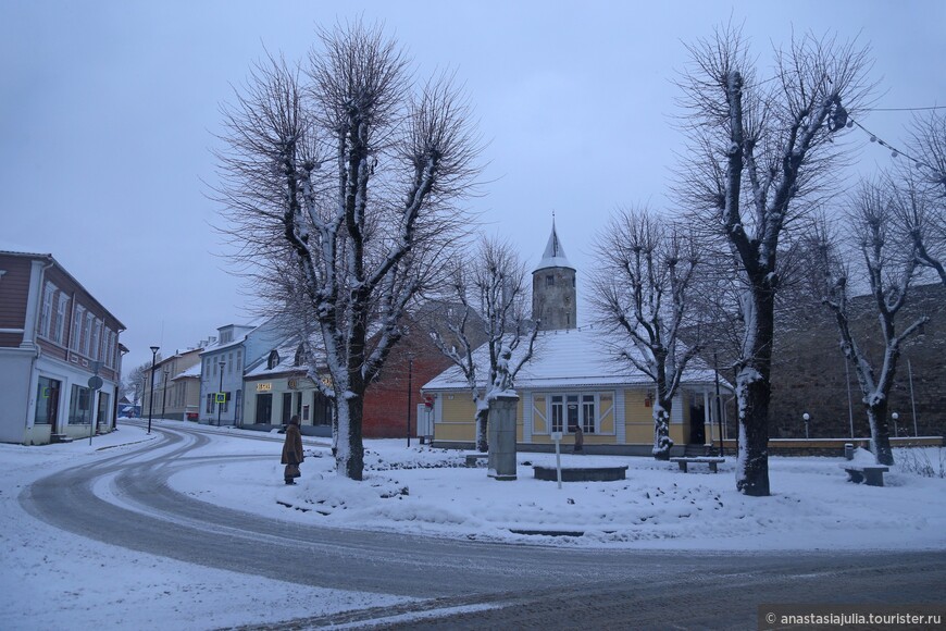 Зимняя Эстония. 11 изюминок, которые нельзя пропустить. Часть завершающая – самая снежная!