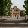Герцогский дворец и парк.