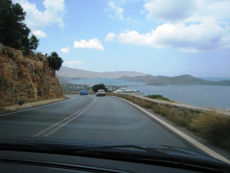 Крит, моя первая поездка в Грецию