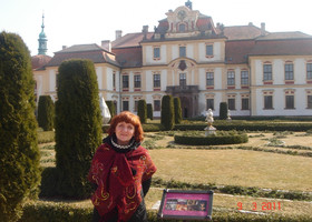 Замок Емниште в Чехии
