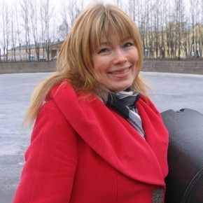 Турист Светлана Кульчицкая (bighaba)