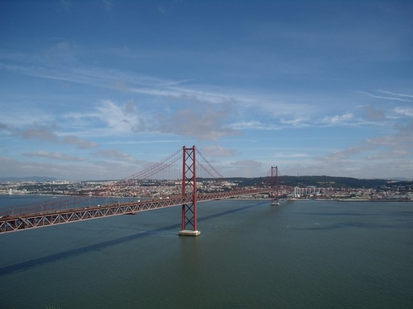 По следам мореходов или самая португальская Португалия. Часть 1. Воздух романтики или Лиссабон и его окрестности.