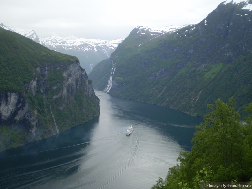 Норвегия — страна загадок