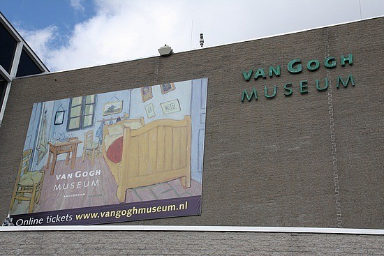 Музей Ван Гога в Амстердаме закроется на полгода