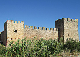 Крепость Франгокастело