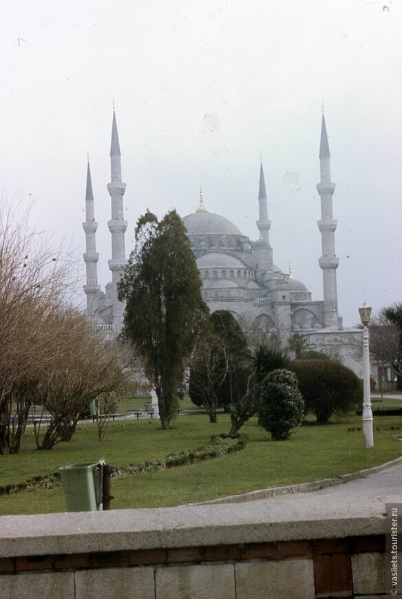 Долгий путь в Стамбул с 2 баксами, часть 3