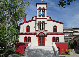 Церковь св. Георгия. 