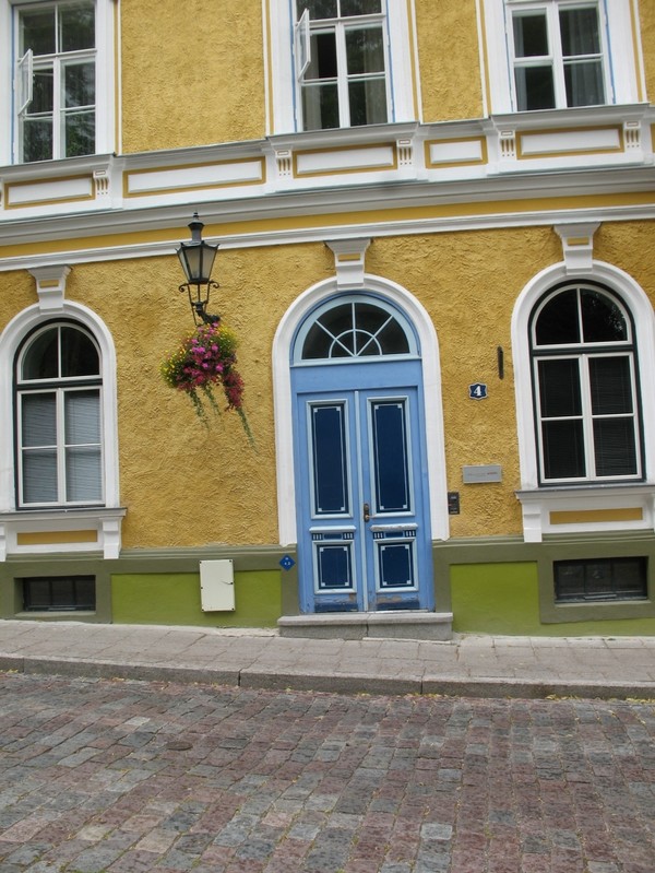 Таллин — северная столица Прибалтики