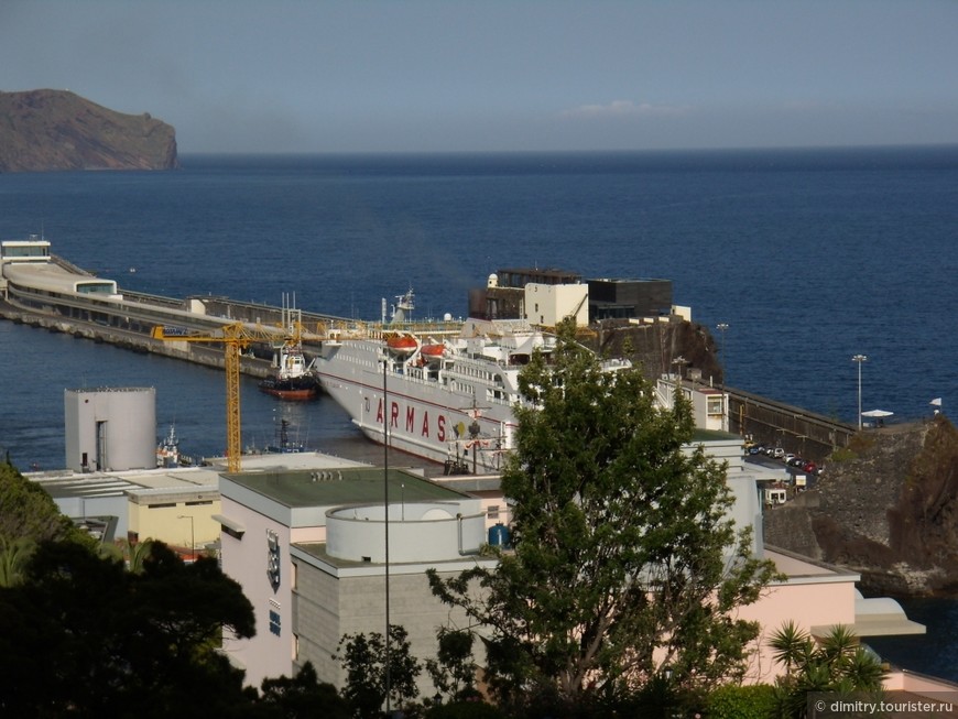 По следам мореходов или самая португальская Португалия. Часть 2. Мадейра, просто Мадейра.