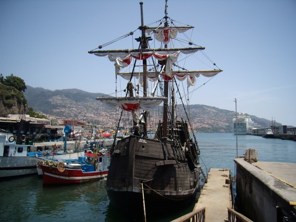 По следам мореходов или самая португальская Португалия. Часть 2. Мадейра, просто Мадейра.